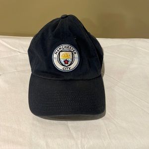47 manchester city hat w buckle